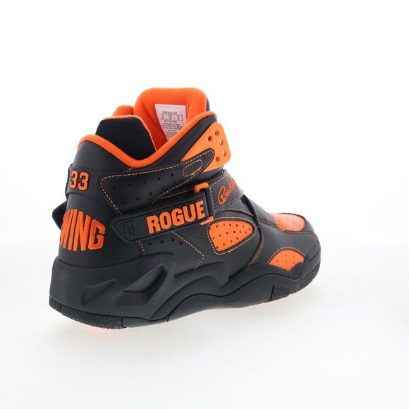 Ewing Athletics Mens Rogue Black Shoes (NWT) - Picture 7 of 7